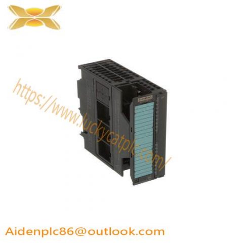 Siemens 6ES7331-7KB02-0AB0 Analog Input Module