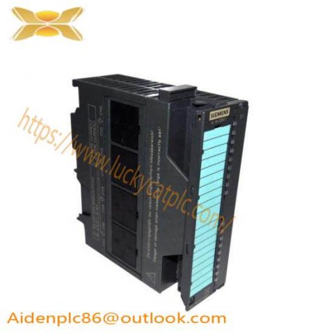SIEMENS SM331 Analog Input Module 6ES7331-7KFO2-OABO - Advanced Industrial Automation Solution
