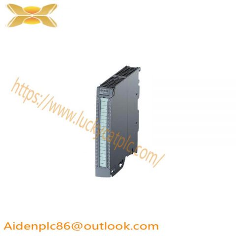 SIEMENS 6ES7331-7PE10 Analog Input Module, SM331, Industrial Control System