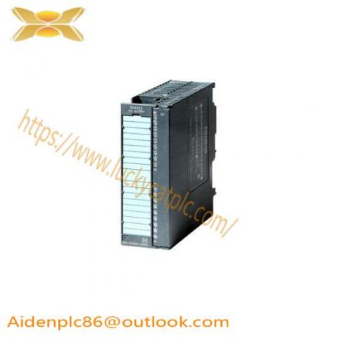 SIEMENS 6ES7332-5HD01-0AB0 Analog Output Module, Advanced Control Solution