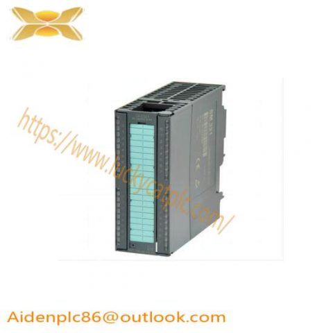 SIEMENS 6ES7332-5HF00-4AB1 Analog Output Module: Industrial Control Excellence