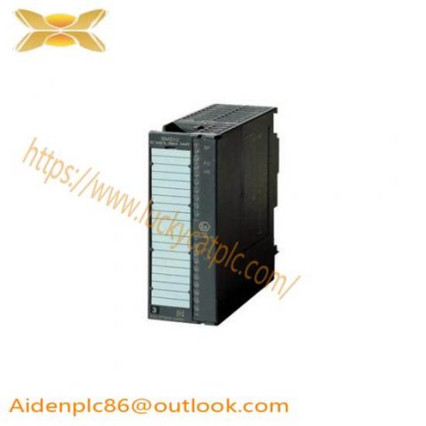 Siemens 6ES7332-5TB00 Analog Output Module
