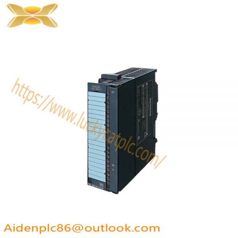 SIEMENS 6ES7338-4BC01-0AB0 Signal Processing Module