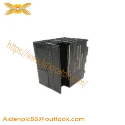 SIEMENS 6ES7338-7UH01-0AC0 Ultrasonic Position Decoder Module