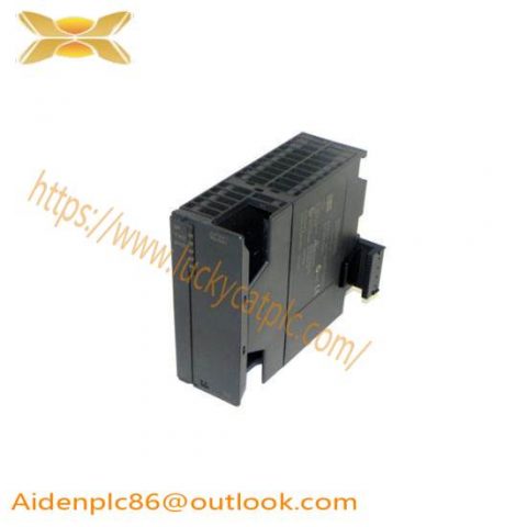 SIEMENS 6ES7341-1AH01-0AE0 Communication Processor Module