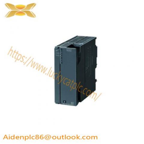 SIEMENS 6ES7341-1AH02-0AE0 Communication Processor, High Performance Control Solution
