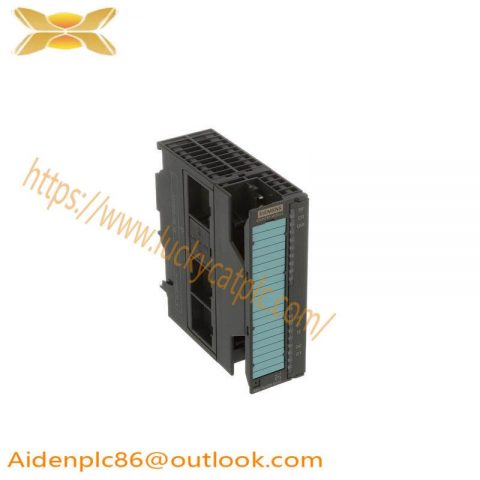 SIEMENS 6ES7350-1AH03-0AE0 Counter Module: Precision Measurement Solution for Industrial Control