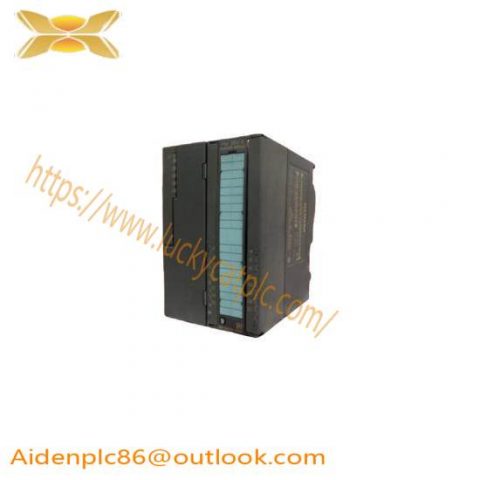 Siemens FM 350-2 COUNTER MODULE 6ES7350-2AH00-0AE0, Industrial Control Module