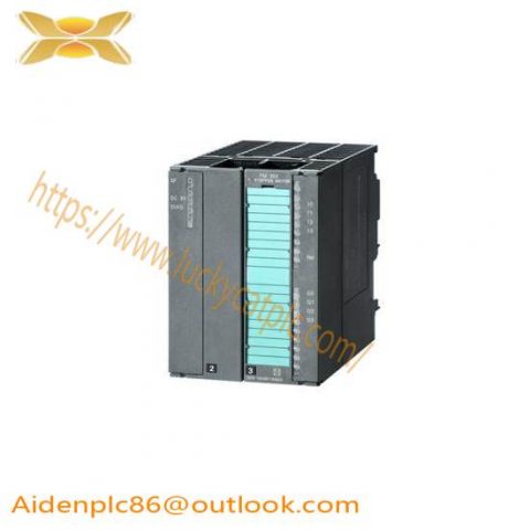 SIEMENS 6ES7353-1AH01-0AE0 Function Module: High-Performance Automation Solution for Industrial Applications
