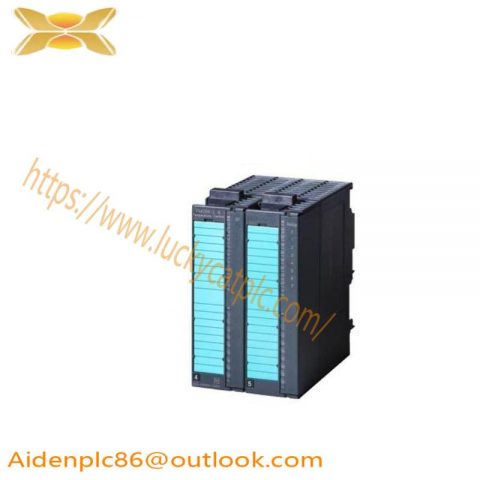 SIEMENS SIMATIC S7-300 6ES7355-2SH00-0AE0 PLC Control Module