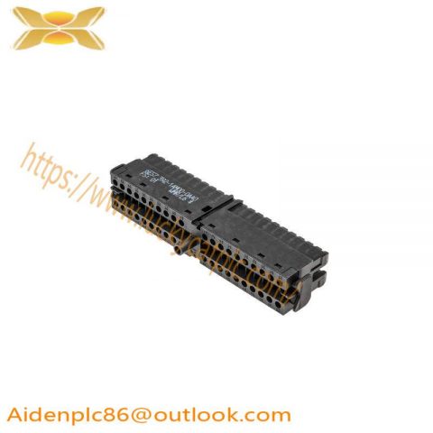 SIEMENS 6ES7392-1AM00-0AA0 Front connector for Industrial Control Systems