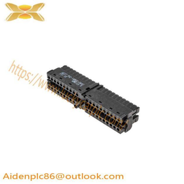 SIEMENS 6ES7392-1AM00-0AA0 Front connector for Industrial Control Systems