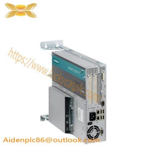 Siemens 6ES7392-2XX00-0AA0: Advanced SIMATIC S7300 Control Module with Customized Front Panel Connections
