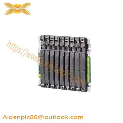 SIEMENS S7-400 UR2 RACK CENTRALIZED AND DISTRIBUTED 2 REDUNDANT PS, 9 SLOTS - Modular Automation System