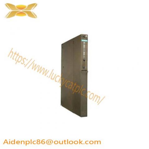 Siemens 6ES7407-0DA00-0AA0 PS407 Power Supply, Industrial Control Module