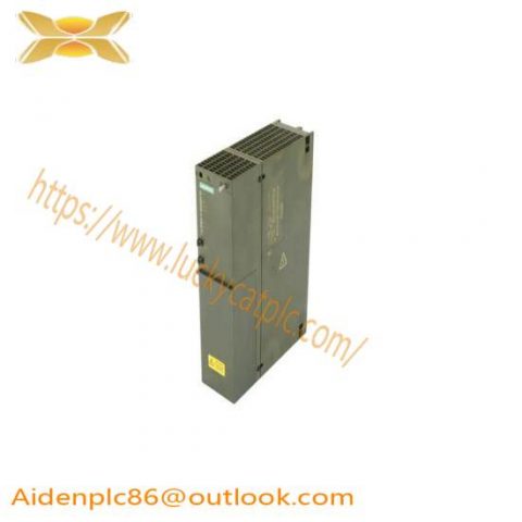 Siemens 6ES7407-0RA01-0AA0 Power Supply