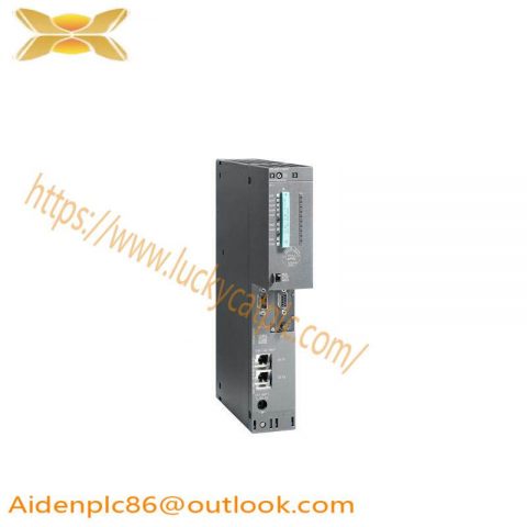 SIEMENS 6ES7 412-2EK06-0AB0 Central Processing Unit