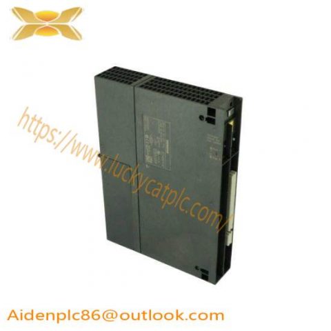 Siemens 6ES7412-5HK06-0AB0: SIMATIC S7-400H, CPU 412-5H, Industrial Control Core