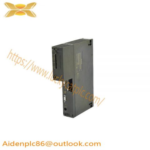 SIEMENS 6ES7414-3XJ04-0AB0: Advanced CPU Controller for Industrial Automation