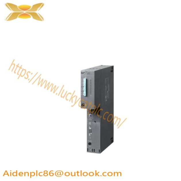 SIEMENS 6ES7414-3XM07-0AB0: CPU 414-3 Central Processing Unit