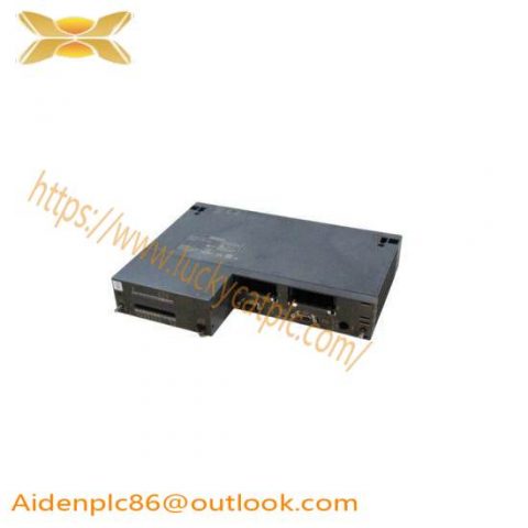 Siemens S7-400H CPU 414H: Central Processing Unit, 2.8MB Memory, MPI/DP Interfaces