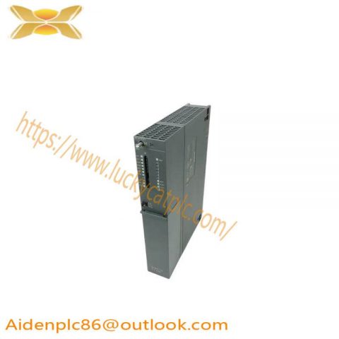 SIEMENS 6ES7414-5HM06-0AB0 CENTRAL PROCESSING UNIT - High Performance Control Module for Industrial Automation