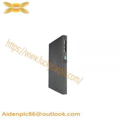 SIEMENS 6ES7416-2XN05-0AB0 Process Control Module