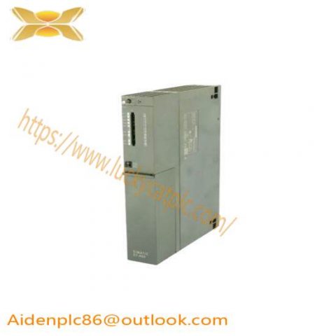 SIEMENS 6ES7416-3ER05-0AB0 CPU MODULE: Advanced Automation Core for Industrial Control