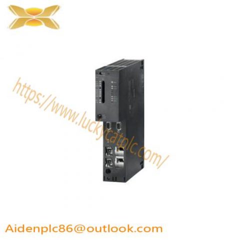 SIEMENS 6ES7416-5HS06-0AB0 CPU Module for Advanced Automation Solutions