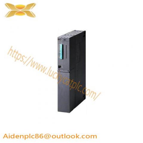 Siemens 6ES7 417-4HL04-0AB0 Processing Unit - Advanced Industrial Control Module