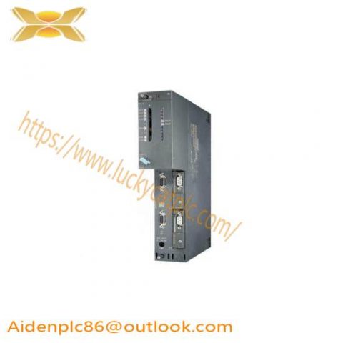 SIEMENS LOGO! Processor Module 6ES7417-4XL00-0AB0: Industrial Automation Core Component