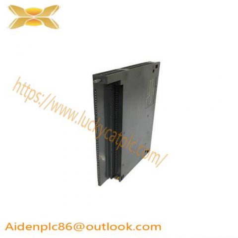 SIEMENS 6ES7421-1BL00-0AA0 Digital Input Module: Control & Automation Innovation