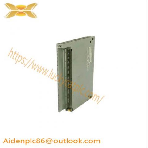 SIEMENS 6ES7422-1BH11-0AA0 Digital Output Module: Industrial Control Solutions