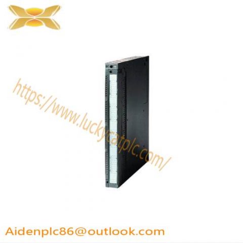 Siemens 6ES7422-1HH00-0AA0 Digital Output Module