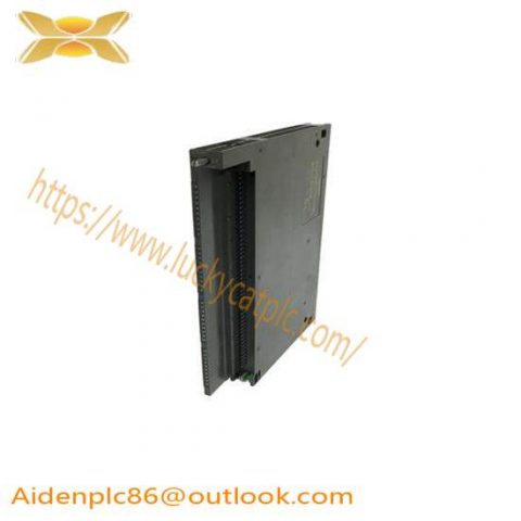 SIEMENS 6ES7432-1HF00-0AB0 Analog Output Module: High Precision Control for Industrial Automation