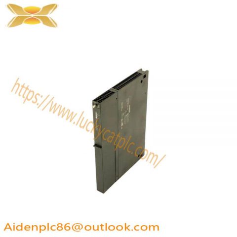 SIEMENS 6ES7460-0AA01-0AB0: High-Performance S7-400 Interface Module for Industrial Automation