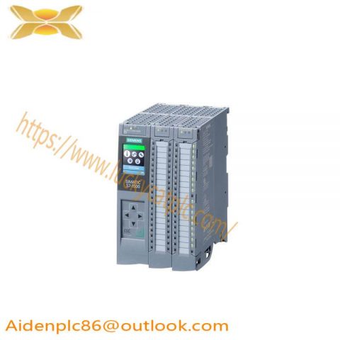 SIEMENS 6ES7511-1CK01-0AB0: Advanced Control Module for Industrial Automation