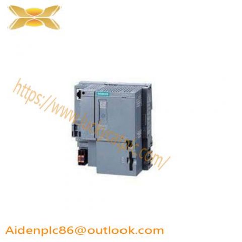 SIEMENS S7-1500 CPU 1512D-1 PN Control Module, High-Performance Automation Solution