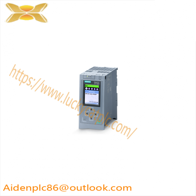 SIEMENS 6ES7516-3AN01-0AB0 Modular PLC System