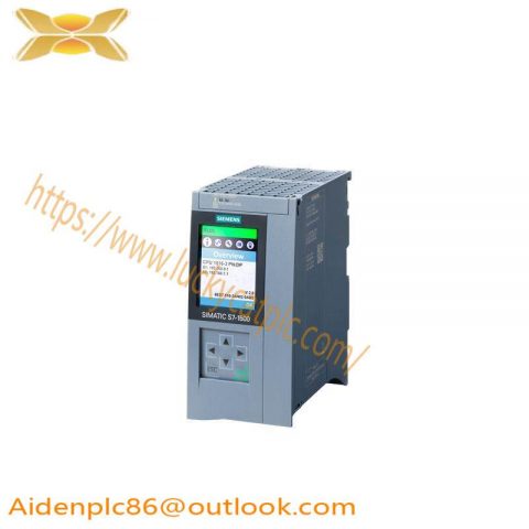 SIEMENS 6ES7516-3AN02-0AB0 Central Processing Unit