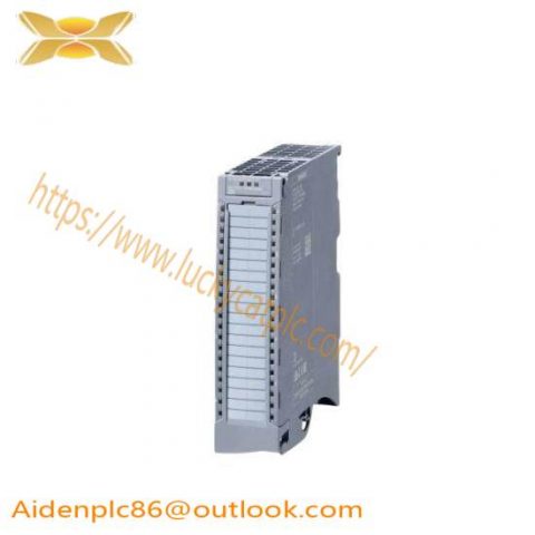 Siemens Simatic S7-1500 Digital Output Module 6ES7522-1BL00-0AB0: High-Performance Control in Manufacturing Processes
