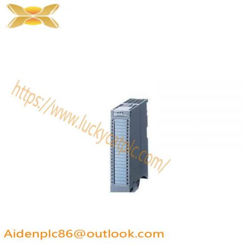 SIEMENS 6ES7522-1BL01-0AB0: High-Power Digital Output Module