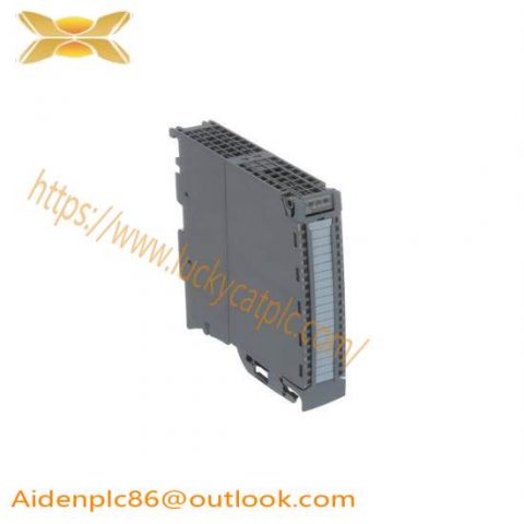 SIEMENS 6ES7523-1BL00-0AA0 Digital Input/Output Module - Industry-grade Control Solution