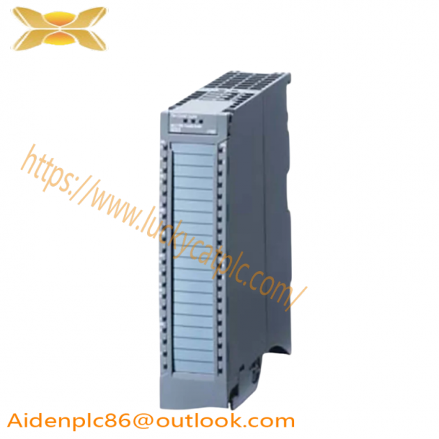 SIEMENS 6ES7551-1AB01-0AB0 Digital Transistor Module
