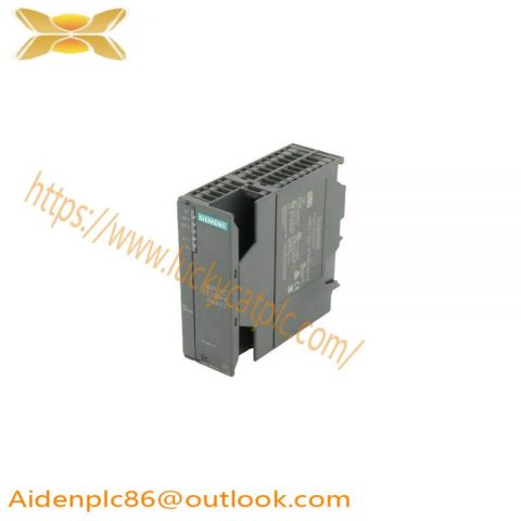 SIEMENS 6ES7650-8PH00-1AA0 Interface Module - Industrial Control Solution
