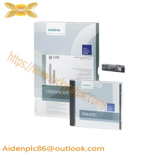 SIEMENS 6ES7658-2XB00-0XB0 Software Runtime License