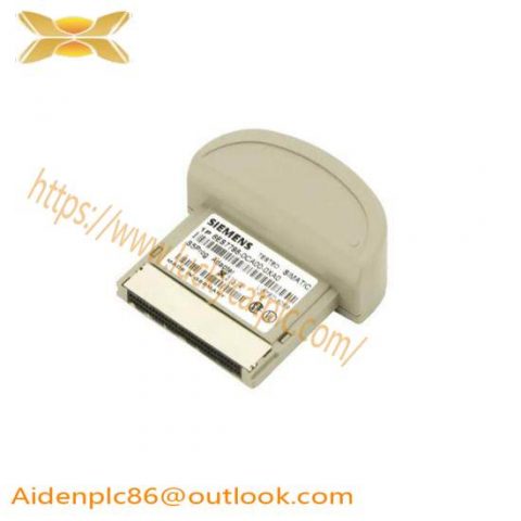Siemens 6ES7798-0CA00-0XA0 PG EPROM Adapter for Industrial Control Systems