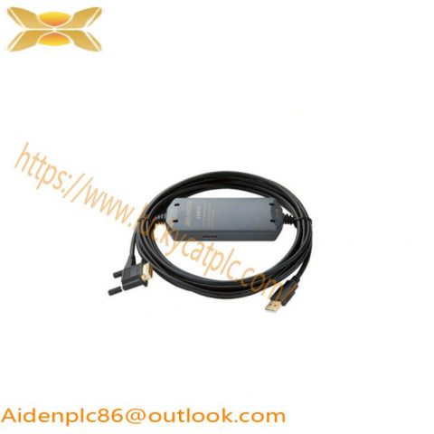 SIEMENS SIMATIC S7-200 USB/PPI Multi Master Cable 6ES7901-3DB30-0XA0