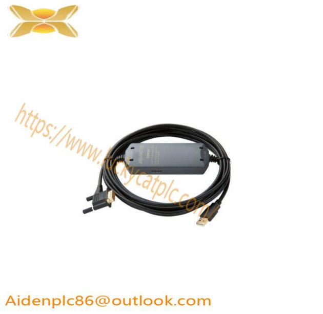 SIEMENS SIMATIC S7-200 USB/PPI Multi Master Cable 6ES7901-3DB30-0XA0