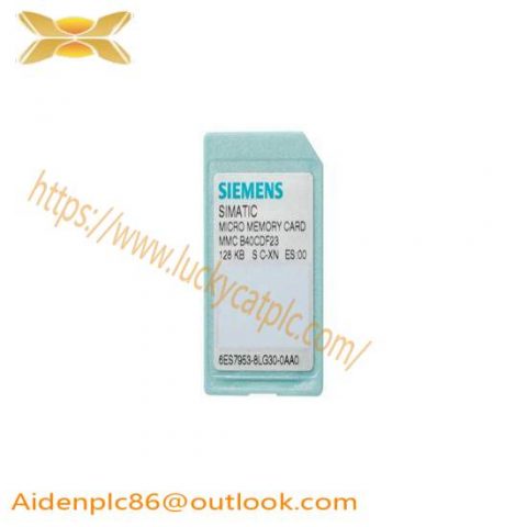 Siemens 6ES7953-8LF31-0AA0 Micro Memory Card
